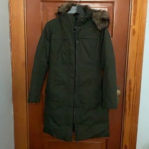 The North Face Women’s XS Winter Parka